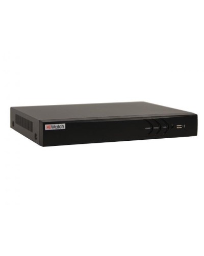 DS-H316/2QA(C). Видеорегистратор TVI 16-канальный. HiWatch в Химках