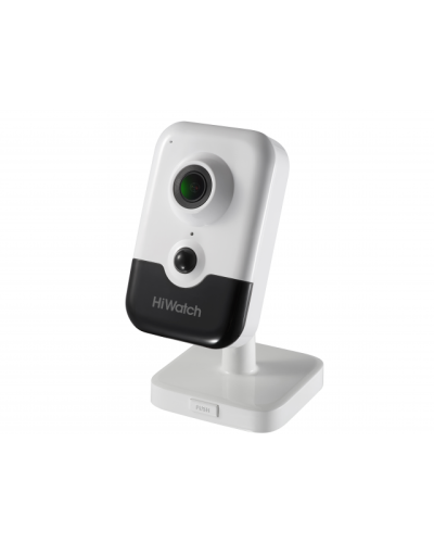 DS-I214(B) (2.0 mm). Бюджетная IP-видеокамера компактная. HiWatch в Химках