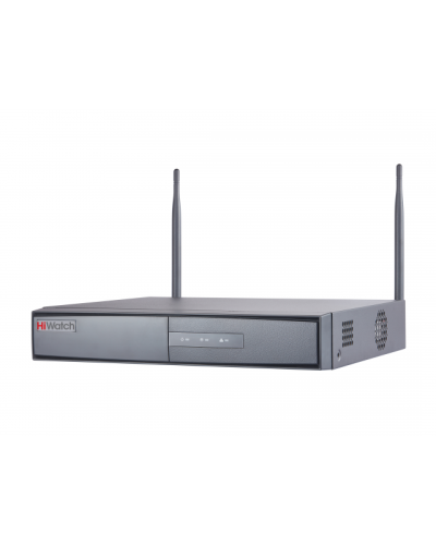 DS-N308W(B). IP-видеорегистратор 8-канальный. HiWatch в Химках