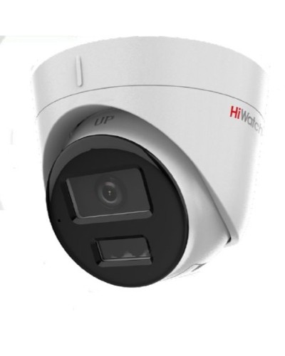 DS-I253M(C)(4мм). Бюджетная IP-видеокамера купольная. HiWatch в Химках