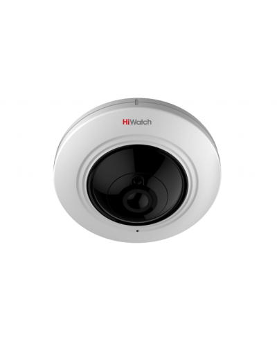 DS-I351. Бюджетная IP-видеокамера купольная. HiWatch в Химках