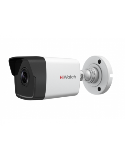 DS-I200(E)(4мм). Бюджетная IP-видеокамера цилиндрическая. HiWatch в Химках