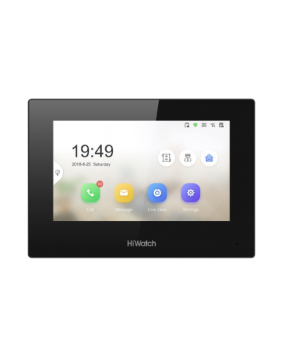 VDP-H3212WB. Монитор IP-видеодомофона. HiWatch в Химках