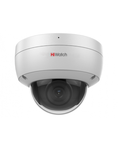 DS-I652M(B)(2.8мм). Бюджетная IP-видеокамера купольная. HiWatch в Химках