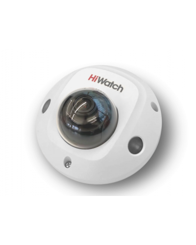 DS-I259M(C) (2.8 mm). Бюджетная IP-видеокамера купольная. HiWatch в Химках