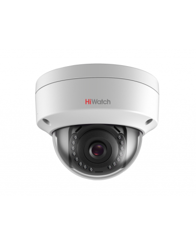 DS-I402(D)(2.8мм). Бюджетная IP-видеокамера купольная. HiWatch в Химках