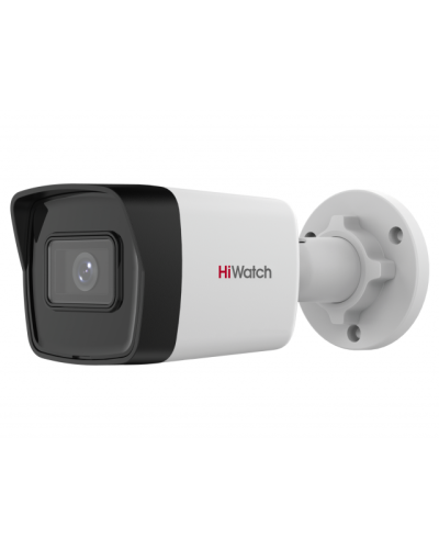 DS-I400(D)(4мм). Бюджетная IP-видеокамера цилиндрическая. HiWatch в Химках