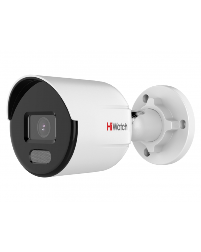 DS-I450L(D)(2.8мм). Бюджетная IP-видеокамера цилиндрическая. HiWatch в Химках