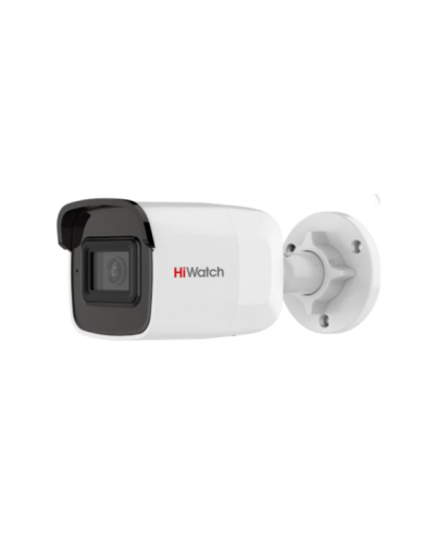 DS-I650M(B)(4mm). Бюджетная IP-видеокамера цилиндрическая. HiWatch в Химках