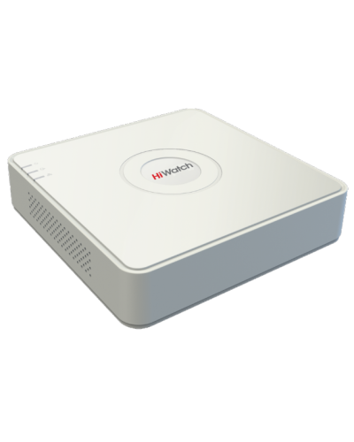 DS-H104UA(C) . Видеорегистратор TVI 4-канальный. HiWatch в Химках