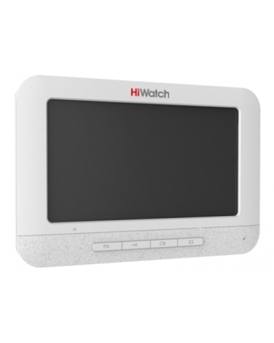 DS-D100MF. Монитор домофона цветной. HiWatch в Химках