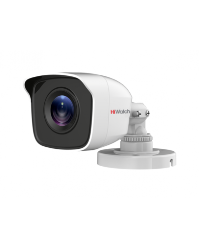 DS-T200S (3.6 mm). Бюджетная видеокамера мультиформатная цилиндрическая. HiWatch в Химках
