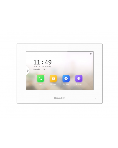 VDP-H3212W. Монитор IP-видеодомофона. HiWatch в Химках