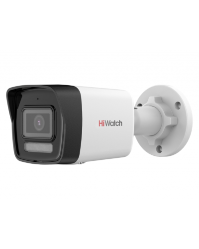 DS-I250M(C) (2.8мм). Бюджетная IP-видеокамера цилиндрическая. HiWatch в Химках