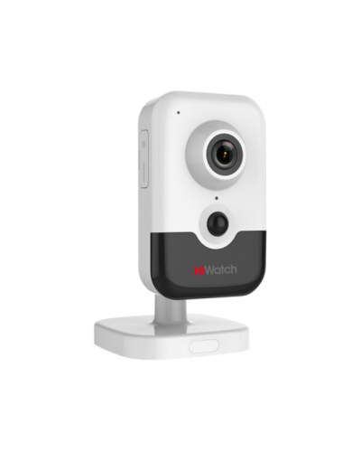 DS-I214(B) (4мм). Бюджетная IP-видеокамера компактная. HiWatch в Химках