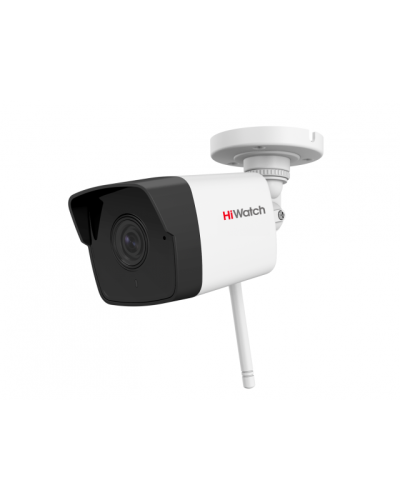 DS-I250W(C) (4 mm). Бюджетная IP-видеокамера цилиндрическая. HiWatch в Химках