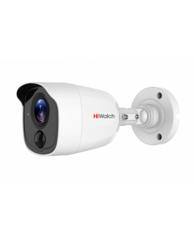 DS-T510(B) (2.8 mm). Бюджетная видеокамера TVI цилиндрическая. HiWatch в Химках