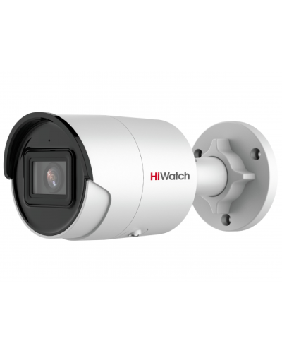 IPC-B022-G2/U (4mm). Профессиональная видеокамера IP цилиндрическая. HiWatch Pro в Химках