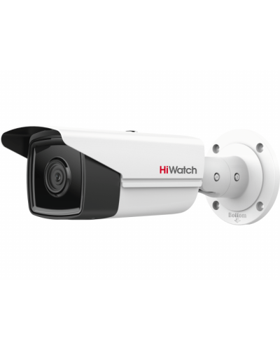 IPC-B582-G2/4I (2.8мм). Профессиональная видеокамера IP цилиндрическая. HiWatch Pro в Химках