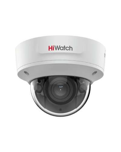 IPC-D622-G2/ZS. Профессиональная видеокамера IP купольная. HiWatch Pro в Химках