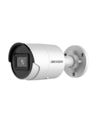 DS-2CD2083G2-IU(4мм). Профессиональная видеокамера IP цилиндрическая. Hikvision в Химках