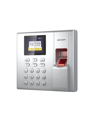 DS-K1T8003EF. Терминал доступа. Hikvision в Химках