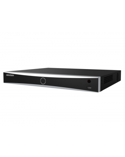 DS-7616NXI-K2/16P. IP-видеорегистратор 16 канальный. Hikvision в Химках