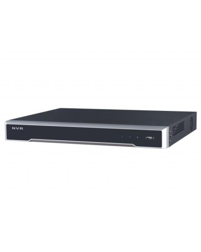 DS-7608NI-M2/8P. IP-видеорегистратор 8-канальный. Hikvision в Химках