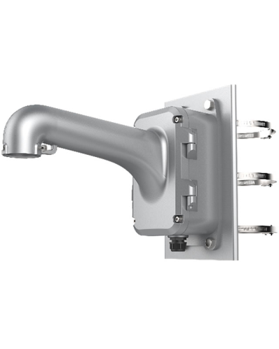 DS-1604ZJ-BOX-POLE-P . Кронштейн столбовой. Hikvision в Химках