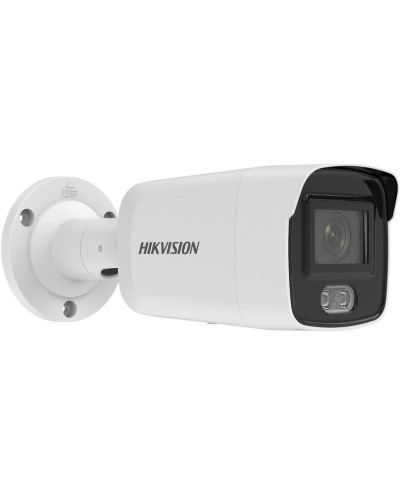 DS-2CD2027G2-LU(C)(2.8mm). Профессиональная видеокамера IP цилиндрическая. Hikvision в Химках