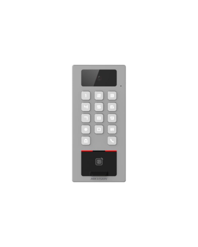 DS-K1T502DBFWX-C. Терминал доступа. Hikvision в Химках