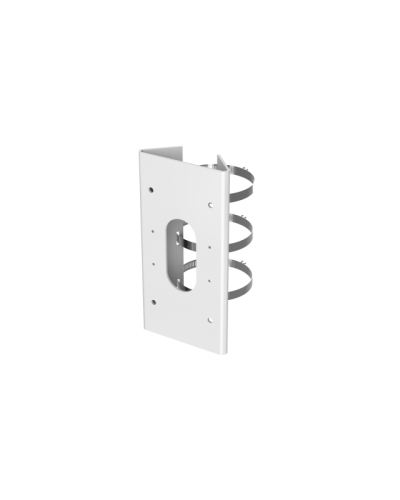 DS-1475ZJ-SUS. Кронштейн столбовой. Hikvision в Химках