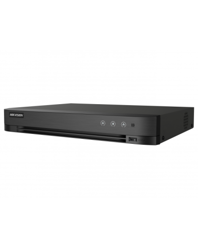 iDS-7208HTHI-M2/S(С). Видеорегистратор TVI 8-канальный. Hikvision в Химках