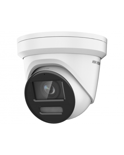 DS-2CD2387G2H-LIU(4мм). Профессиональная видеокамера IP купольная. Hikvision в Химках