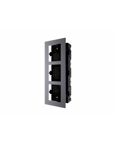 DS-KD-ACF3/Plastic. Рамка монтажная . Hikvision в Химках