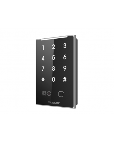 DS-K1109EKB-QR. Считыватель карт EM с поддержкой Bluetooth. Hikvision в Химках