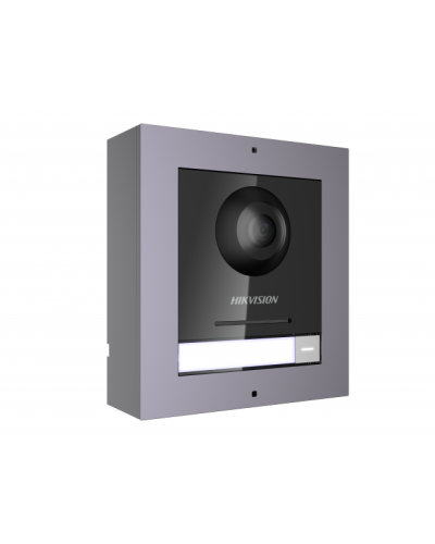 DS-KD8003-IME1(B)/Surface. Вызывная панель IP-домофона. Hikvision в Химках