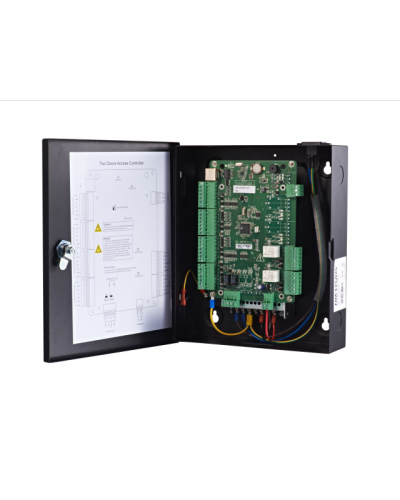 DS-K2802. Сетевой контроллер. Hikvision в Химках