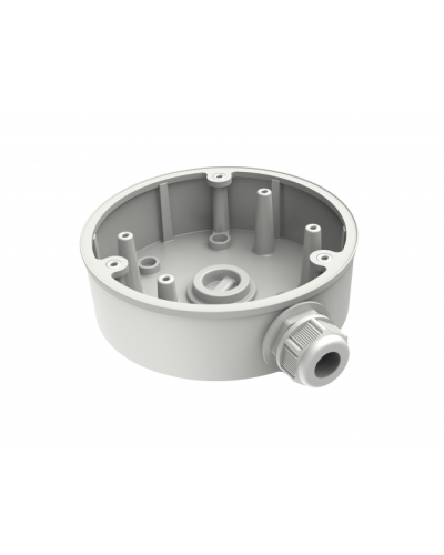 DS-1280ZJ-PT6. Монтажная коробка для купольных камер. Hikvision в Химках