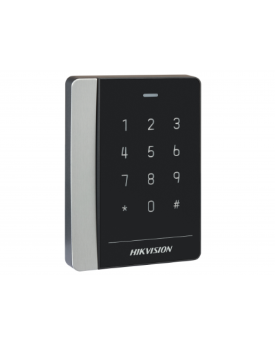 DS-K1102AEK. Считыватель карт EM-Marin с сенсорной клавиатурой. Hikvision в Химках