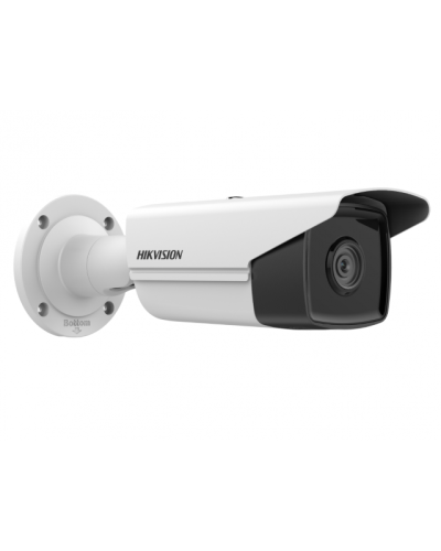 DS-2CD2T83G2-4I(2.8мм). Профессиональная видеокамера IP цилиндрическая. Hikvision в Химках