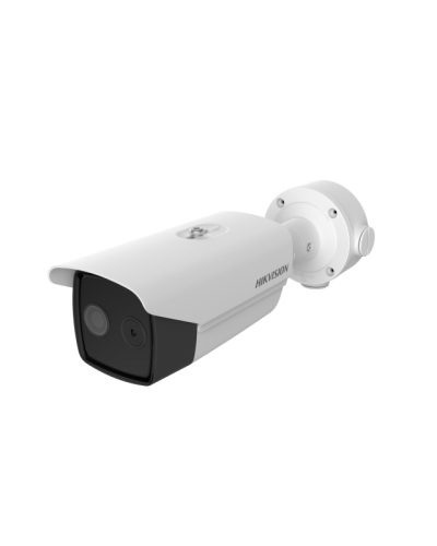 DS-2TD2617B-6/PA. Профессиональная тепловизионная IP-камера цилиндрическая. Hikvision в Химках