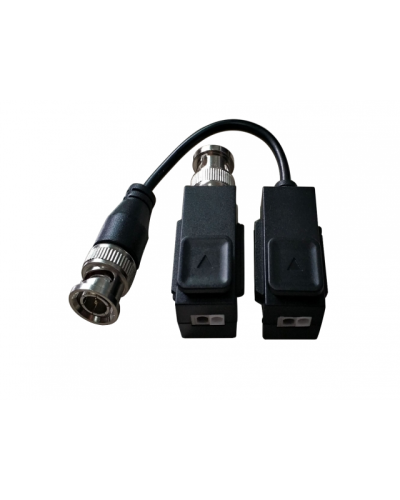 DS-1H18S/E(C). Пассивный одноканальный приёмопередатчик по витой паре. Hikvision в Химках