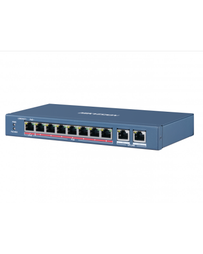 DS-3E0310HP-E. Коммутатор с питанием POE. Hikvision в Химках