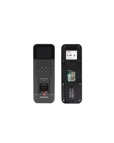 DS-K1T804BF(проект): Терминал доступа в Химках