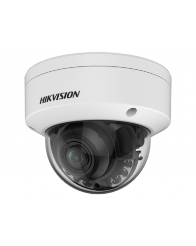 DS-2CD2747G2HT-LIZS(2.8-12мм). Профессиональная видеокамера IP купольная. Hikvision в Химках