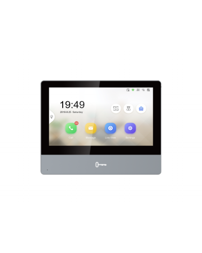 DS-KH8350-WTE1. Монитор IP-домофона. Hikvision в Химках