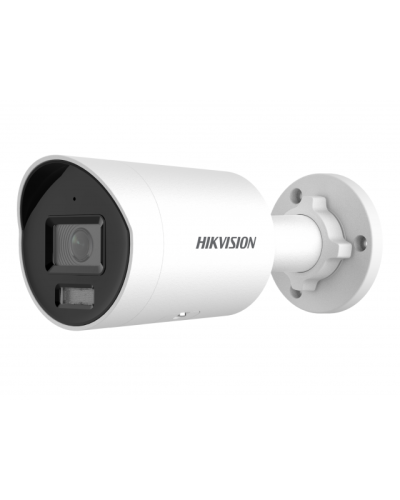 DS-2CD2087G2H-LIU(4мм). Профессиональная видеокамера IP цилиндрическая. Hikvision в Химках