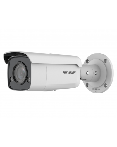 DS-2CD2T27G2-L(C)(2.8мм). Профессиональная видеокамера IP цилиндрическая. Hikvision в Химках