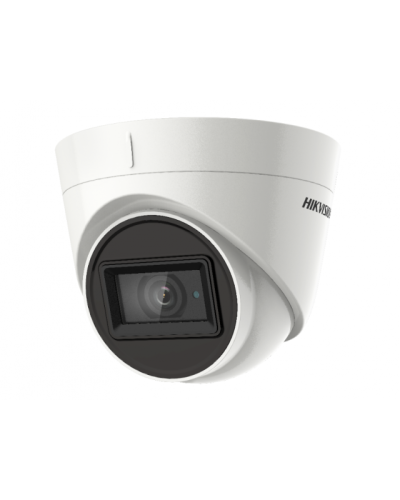 DS-2CE78U7T-IT3F(2.8мм). Профессиональная видеокамера мультиформатная купольная . Hikvision в Химках